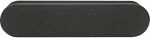 Logitech Rally Speaker, Second speaker connects to Logitech Rally for clear, rich sound, Graphite, 960-001230
