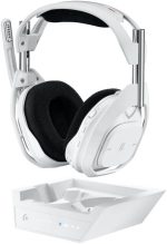 Logitech ASTRO A50 X LIGHTSPEED Wireless Gaming Headset and Base Station with PLAYSYNC, White, 939-002134 - Image 4