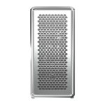 Cooler Master MasterFrame 600 Premium modular ATX case, Support Upto RTX 5090, 420mm AIO Support, Type C Connector, Aluminum Frame, Magnetic Side Panels, Silver, MF600-SGNN-S00 - Image 6