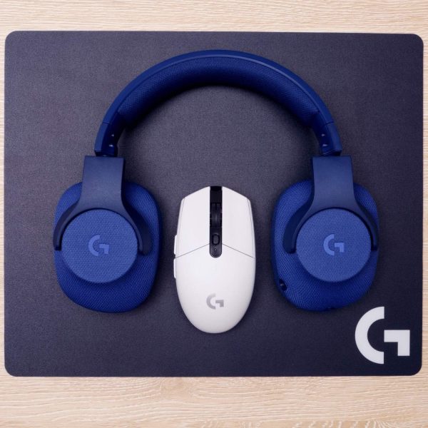 Logitech G305 Lightspeed Wireless Gaming Mouse, HERO Sensor, 12,000 DPI, Lightweight, 6 Programmable Buttons, 250h Battery Life, On-Board Memory, Compatible with PC/Mac - White, 910-005292 - Image 8