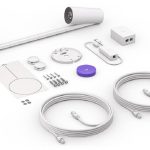Logitech Scribe Whiteboard camera for video conferencing rooms, White, 960-001332