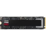 Samsung 9100 PRO 4TB PCIe 5.0 NVMe M.2 SSD, Read speed up to 14800 MB/s, 13400MB/s Write Speed, Black, MZ-VAP4T0BW