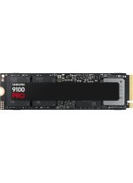Samsung 9100 PRO 4TB PCIe 5.0 NVMe M.2 SSD, Read speed up to 14800 MB/s, 13400MB/s Write Speed, Black, MZ-VAP4T0BW