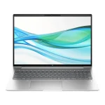 HP ProBook 460 G11 Laptop, Intel Core Ultra 7 155H Processor, 16GB RAM, 512GB SSD, 16" WUXGA Display, 4GB NVIDIA GeForce RTX 2050 Graphics, DOS, English & Arabic Backlit Keyboard, Silver, B9ZM1ET - Image 2