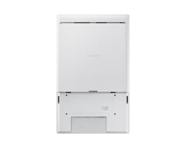 Samsung Kiosk with Windows OS, 24" Display, 1,920 x 1,080 Resolution, All_in_one_solution, Antimicrobial_coating, White, LH24KMC3BGCXUE - Image 7
