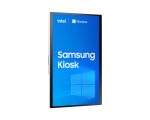 Samsung Kiosk with Windows OS, 24" Display, 1,920 x 1,080 Resolution, All_in_one_solution, Antimicrobial_coating, White, LH24KMC3BGCXUE - Image 2