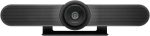 Logitech MeetUp All-in-one conferencecam with an ultra-wide lens for small rooms, Black, 960-001102