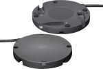 LOGITECH MIC POD HUB GRAPHITE FOR RALLY, Black, 939-001647 - Image 2
