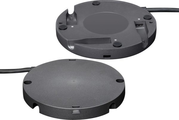LOGITECH MIC POD HUB GRAPHITE FOR RALLY, Black, 939-001647 - Image 2