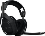 Logitech ASTRO A50 X LIGHTSPEED Wireless Gaming Headset and Base Station with PLAYSYNC, Black, 939-002128 - Image 2