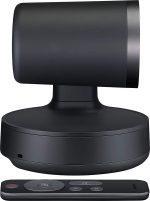 Logitech RALLY CAMERA Premium PTZ camera with Ultra-HD imaging system and automatic camera control, Black, 960-001227 - Image 5