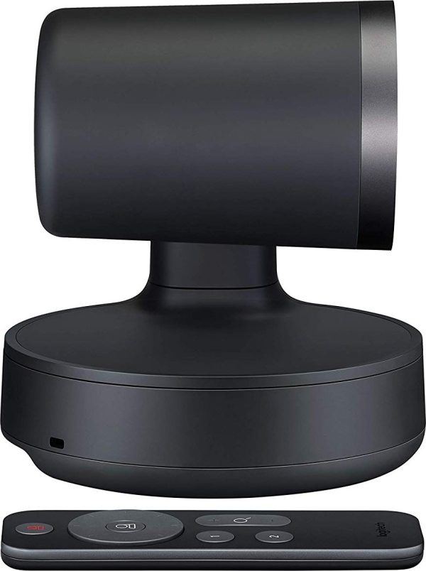 Logitech RALLY CAMERA Premium PTZ camera with Ultra-HD imaging system and automatic camera control, Black, 960-001227 - Image 5