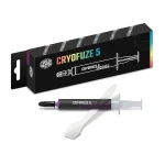 Cooler Master CryoFuze 5 Thermal Paste , Ultra-high CPU/GPU conductivity 15.7 W/mK, 3g, eco friendly package, Black, MGY-ADSK-N03G-R1 - Image 2