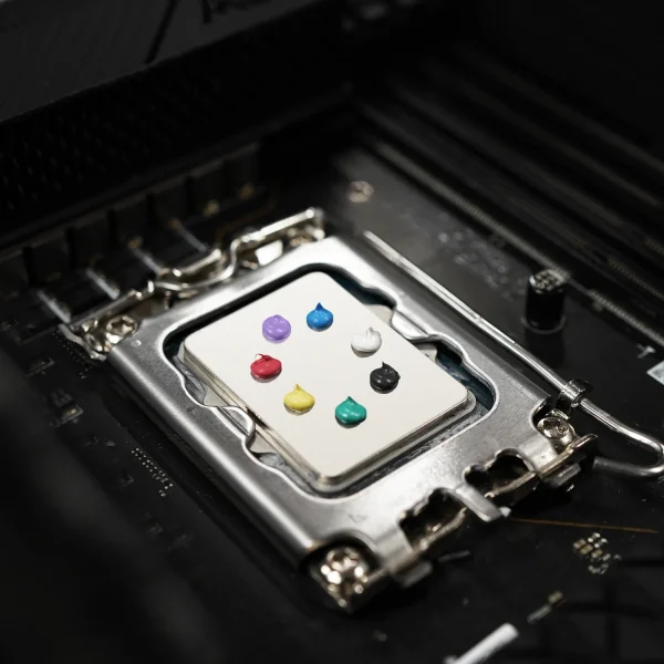 Cooler Master CryoFuze 5 Thermal Paste , Ultra-high CPU/GPU conductivity 15.7 W/mK, 3g, eco friendly package, Green, MGY-ADSG-N03G-R1 - Image 3