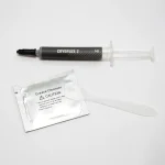 Cooler Master CryoFuze 7 4g Thermal Paste, Low Thermal Impedance, Anhygroscopic Composition, Grey, MGZ-NDSG-N04G-R1