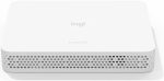 Logitech RoomMate CollabOS appliance for supported conference cameras and room solution peripherals, White, 950-000085