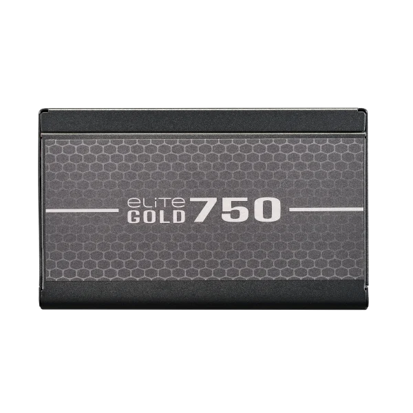 Cooler Master Gold 750 Power Supply, 80+ Gold Certified, INTEL ATX 3.1, FDB long-life bearing fan, PCie 5.1 support, Black, MPX-7505-AFAG-BEU - Image 3