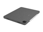 Logitech Combo Touch Backlit keyboard and precise trackpad for iPad Pro, Graphite, 920-012669 - Image 6