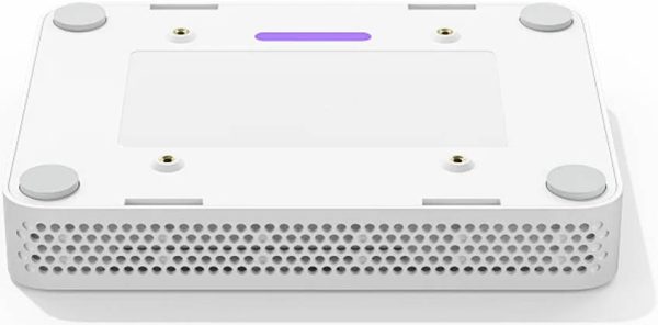 Logitech RoomMate CollabOS appliance for supported conference cameras and room solution peripherals, White, 950-000085 - Image 4