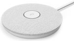Logitech Rally Mic Pod, Modular microphones with RightSound for Rally Bar Mini, Rally Bar, and Rally, White, 952-000038