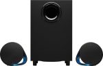 Logitech G560 2.1 Gaming Speakers with LIGHTSYNC RGB, Black, 980-001302