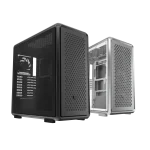 Cooler Master MasterFrame 600 Premium modular ATX case, Support Upto RTX 5090, 420mm AIO Support, Type C Connector, Aluminum Frame, Magnetic Side Panels, Silver, MF600-SGNN-S00 - Image 2