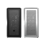 Cooler Master MasterFrame 600 Premium modular ATX case, Support Upto RTX 5090, 420mm AIO Support, Type C Connector, Aluminum Frame, Magnetic Side Panels, Silver, MF600-SGNN-S00 - Image 3