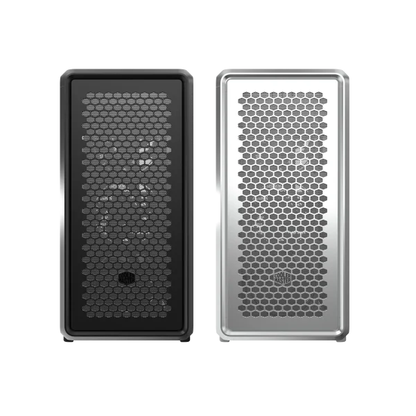 Cooler Master MasterFrame 600 Premium modular ATX case, Support Upto RTX 5090, 420mm AIO Support, Type C Connector, Aluminum Frame, Magnetic Side Panels, Silver, MF600-SGNN-S00 - Image 3