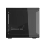 Cooler Master Elite 600 ATX Mid-tower Case with Tempered Glass, USB-C, and versatile cooling support for clean, efficient, and powerful builds, Black, E600-KGNN-S01 - Image 4