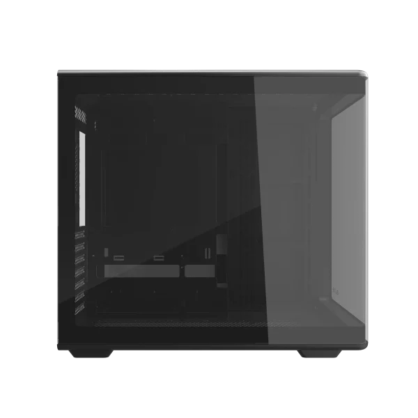 Cooler Master Elite 600 ATX Mid-tower Case with Tempered Glass, USB-C, and versatile cooling support for clean, efficient, and powerful builds, Black, E600-KGNN-S01 - Image 4