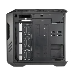 Cooler Master HAF 700 Computer Case, 200mm ARGB Fans Pre-Installed, Type C Connector, Top Removable, 480mm Radiator Support, PWM & ARGB Hub Included, Support Up to SSI-EEB Motherboard, Black, H700-IGNN-S00 - Image 12