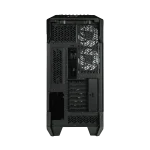 Cooler Master HAF 700 Computer Case, 200mm ARGB Fans Pre-Installed, Type C Connector, Top Removable, 480mm Radiator Support, PWM & ARGB Hub Included, Support Up to SSI-EEB Motherboard, Black, H700-IGNN-S00 - Image 9