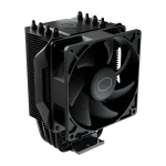 Cooler Master Hyper 411 Nano Compact High Performance Air CPU Cooler, AMD and Intel compatibility, Black, RR-H410-25PK-R1