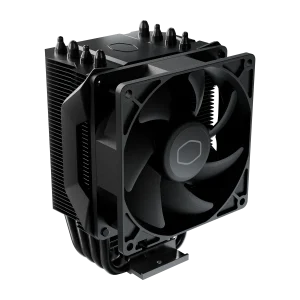 Cooler Master Hyper 411 Nano Compact High Performance Air CPU Cooler, AMD and Intel compatibility, Black, RR-H410-25PK-R1