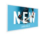 Samsung 32” Colour E-Paper EMDX Display, QHD (2560 x 1440) Resolution, EPD Panel, Paper-thin Design, White, LH32EMDIBGBXEN - Image 2
