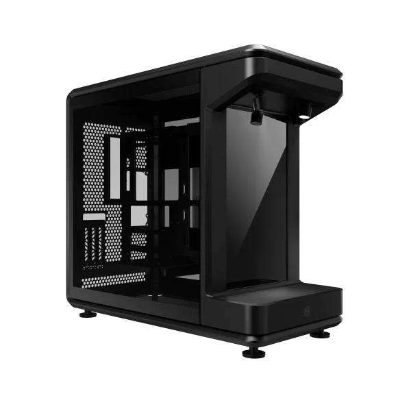 Cooler Master MasterFrame 360 PANORAMA Mid Tower Cabinet - Black, MF360-KINN-S00 - Image 3