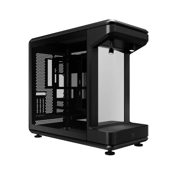 Cooler Master MasterFrame 360 PANORAMA Mid Tower Cabinet - Black, MF360-KINN-S00 - Image 2