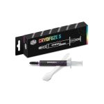 Cooler Master CryoFuze 5 Thermal Paste , Ultra-high CPU/GPU conductivity 15.7 W/mK, 3g, eco friendly package, Purple, MGY-NOSG-N07M-R1