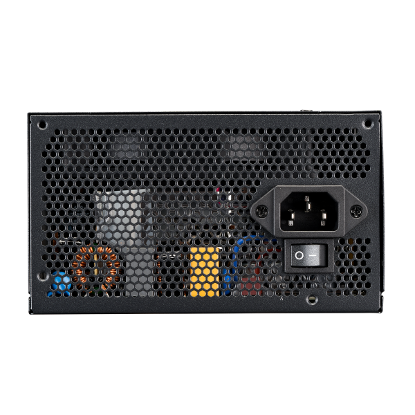 Cooler Master MWE Bronze 750 V3 230V Power Supply, ATX 3.1 support, Quiet HDB Fan, 80 Plus Bronze Certified, Black, MPE-7501-ACABW-3BUK - Image 6