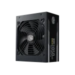 Cooler Master MWE Gold 1050 V2 ATX 3.1 Power Supply, 80+ Gold Rated Full Modular, 140mm Silent Fan, Black, MPE-A501-AFCAG-3EUK