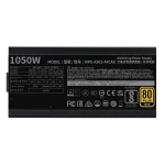 Cooler Master MWE Gold 1050 V2 ATX 3.1 Power Supply, 80+ Gold Rated Full Modular, 140mm Silent Fan, Black, MPE-A501-AFCAG-3EUK - Image 3