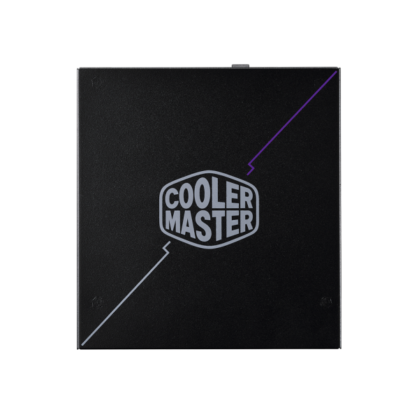 Cooler Master MWE Gold 850 V3 ATX 3.1 Power Supply, 80+ Gold Certified, Silent fan performance with a zero-RPM mode, Fully Modular, Black, MPX-8503-AFAG-2EBUK - Image 4