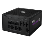 Cooler Master MWE Gold 850 V3 ATX 3.1 Power Supply, 80+ Gold Certified, Silent fan performance with a zero-RPM mode, Fully Modular, Black, MPX-8503-AFAG-2EBUK - Image 9