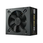 Cooler Master MWE GOLD 850 V3 ATX 31 Power Supply, 80+ Gold Certified, 120mm HDB Fan, Non-Modular, Peakpower 200 percent, Black, MPE-8506-ACAG-BUK