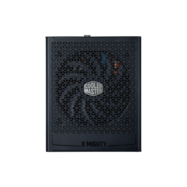 Cooler Master X Mighty 2000 230V ATX Power Supply, 80+ Platinum Certified, 120mm FDB Fan, Zero-RPM Mode, Full Modular, Black, MPS-K001-AFBP-NBEU - Image 2