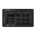 Cooler Master X Mighty 2000 230V ATX Power Supply, 80+ Platinum Certified, 120mm FDB Fan, Zero-RPM Mode, Full Modular, Black, MPS-K001-AFBP-NBEU - Image 4