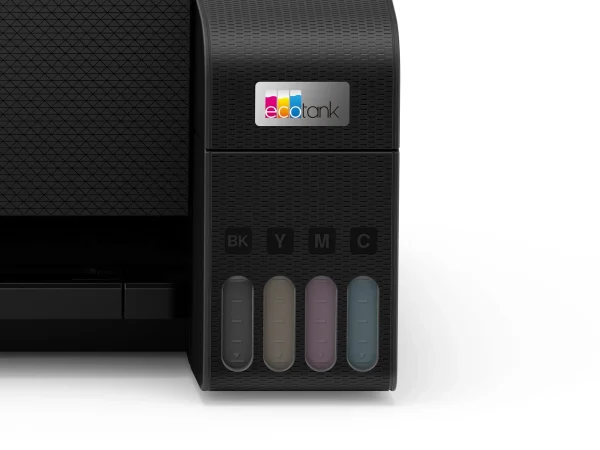 Epson EcoTank Home L3251 Wi‑Fi Ink Tank Printer, 3‑in‑1 Print/Scan/Copy, Ultra‑Low‑Cost Home Printing, Epson Smart Panel, Black, C11CJ67419 - Image 4