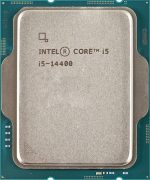 Intel Core i5-14400 LGA 1700 Processor, 10 Cores & 16 Threads, 5 GHz Maximum Turbo Boost, Intel UHD Graphics 730, Tray