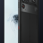 RedMagic 10 Pro Smartphone, Mediatek Dimensity 9000, Android 14, 24GB RAM, 1TB Storage, 5G, Dusk