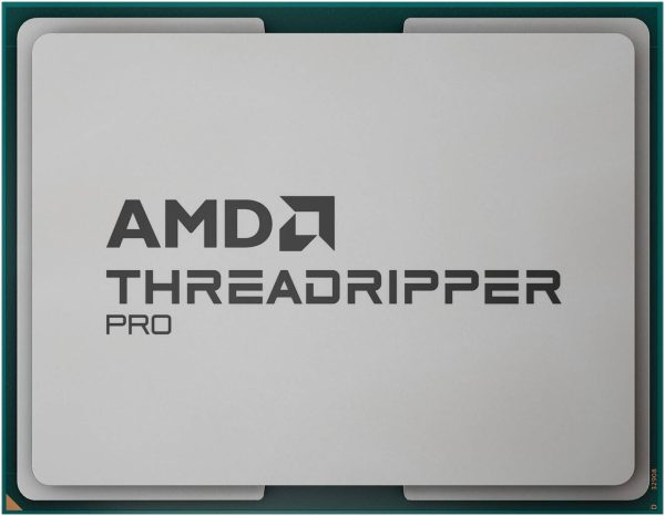 AMD Ryzen™ Threadripper™ PRO 9955WX  sTR5 Processor, 16 Cores & 32 Threads, Up to 5.4 GHz Max Boost Clock, 350W TDP, 100-100000725WOF - Image 3